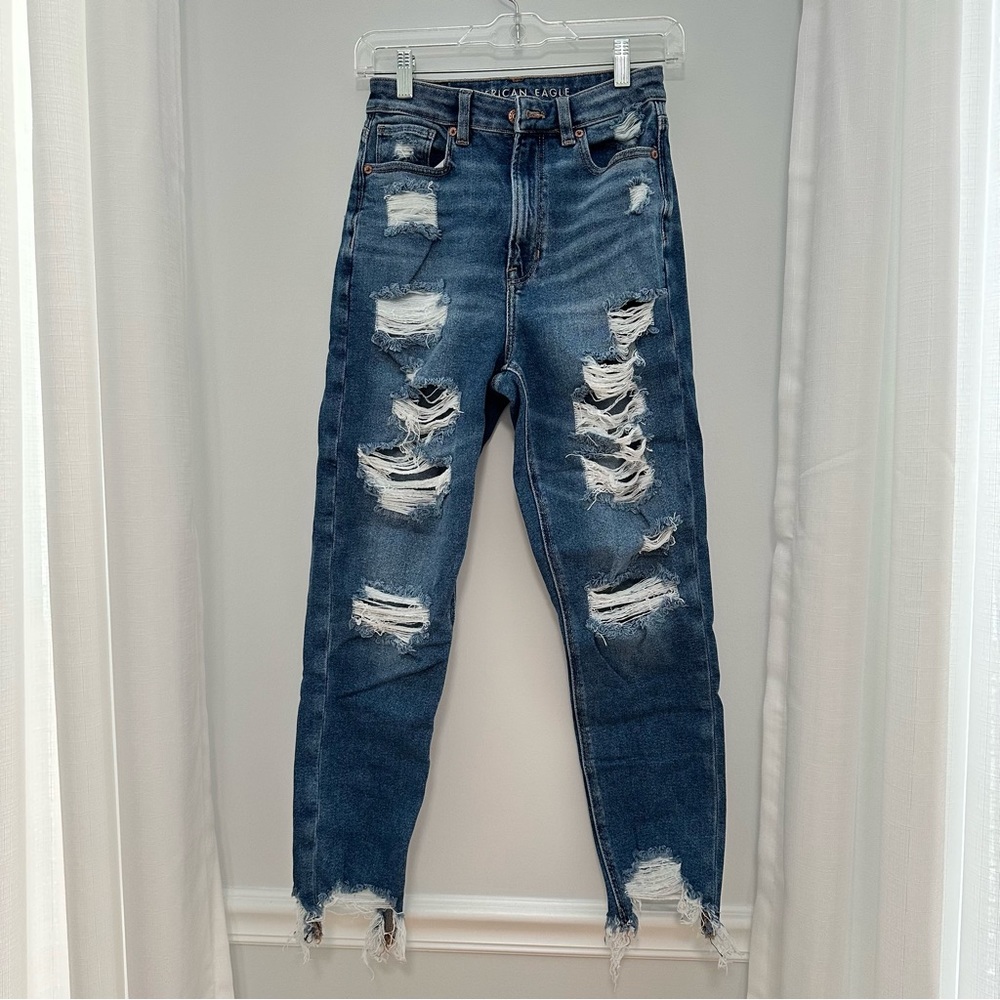 Mom Jean